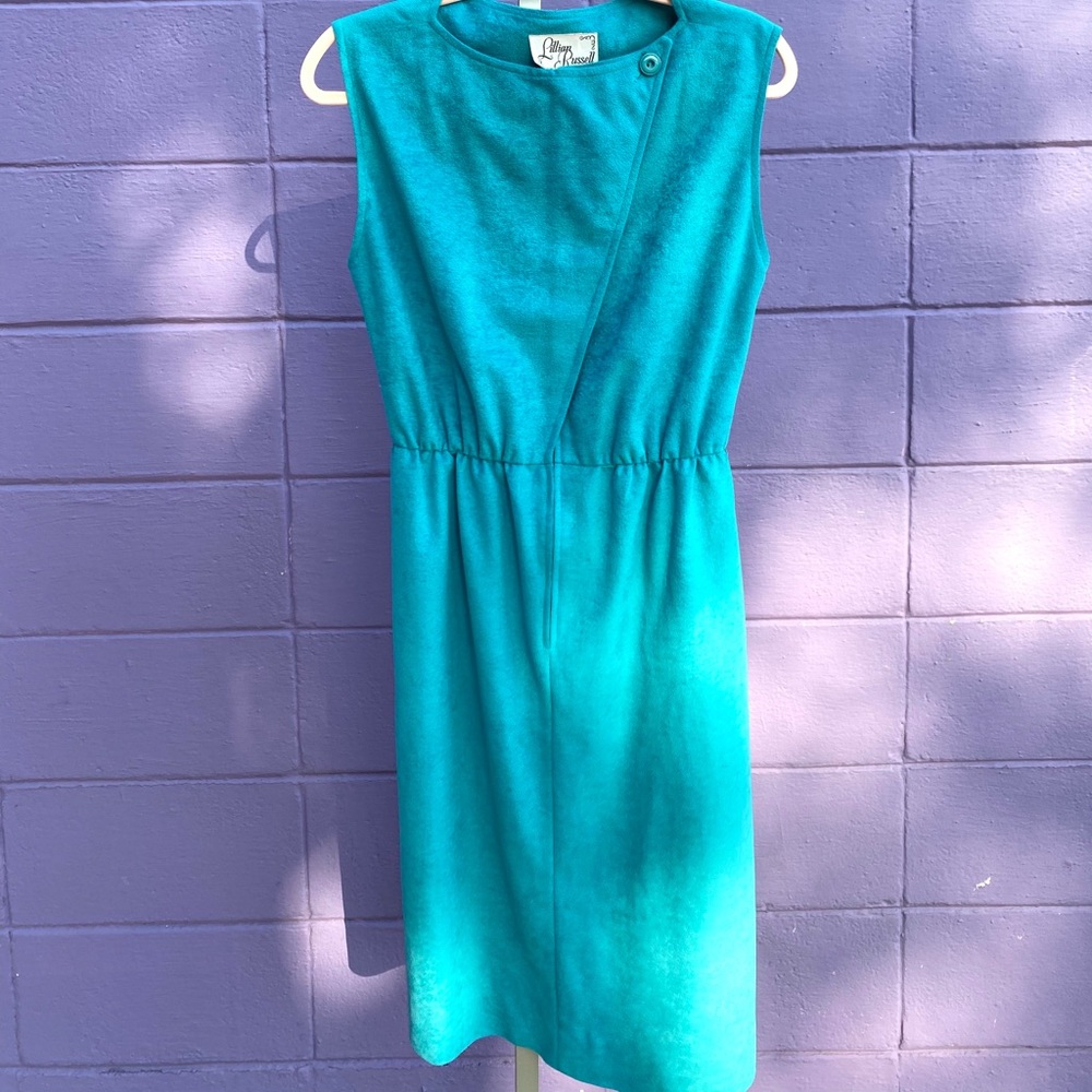 Lillian Russell Dress